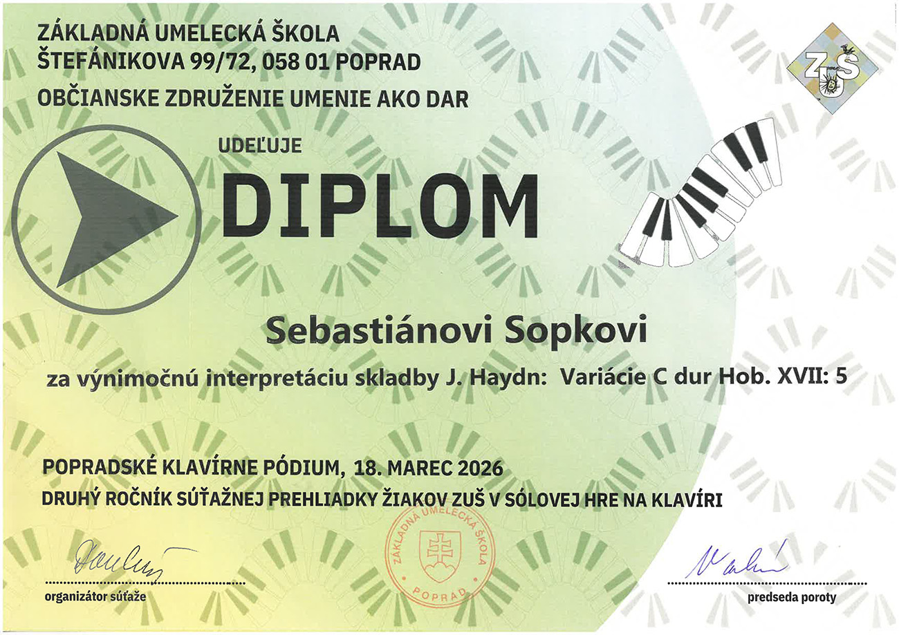 2026 03 Diplom zlato Sopko