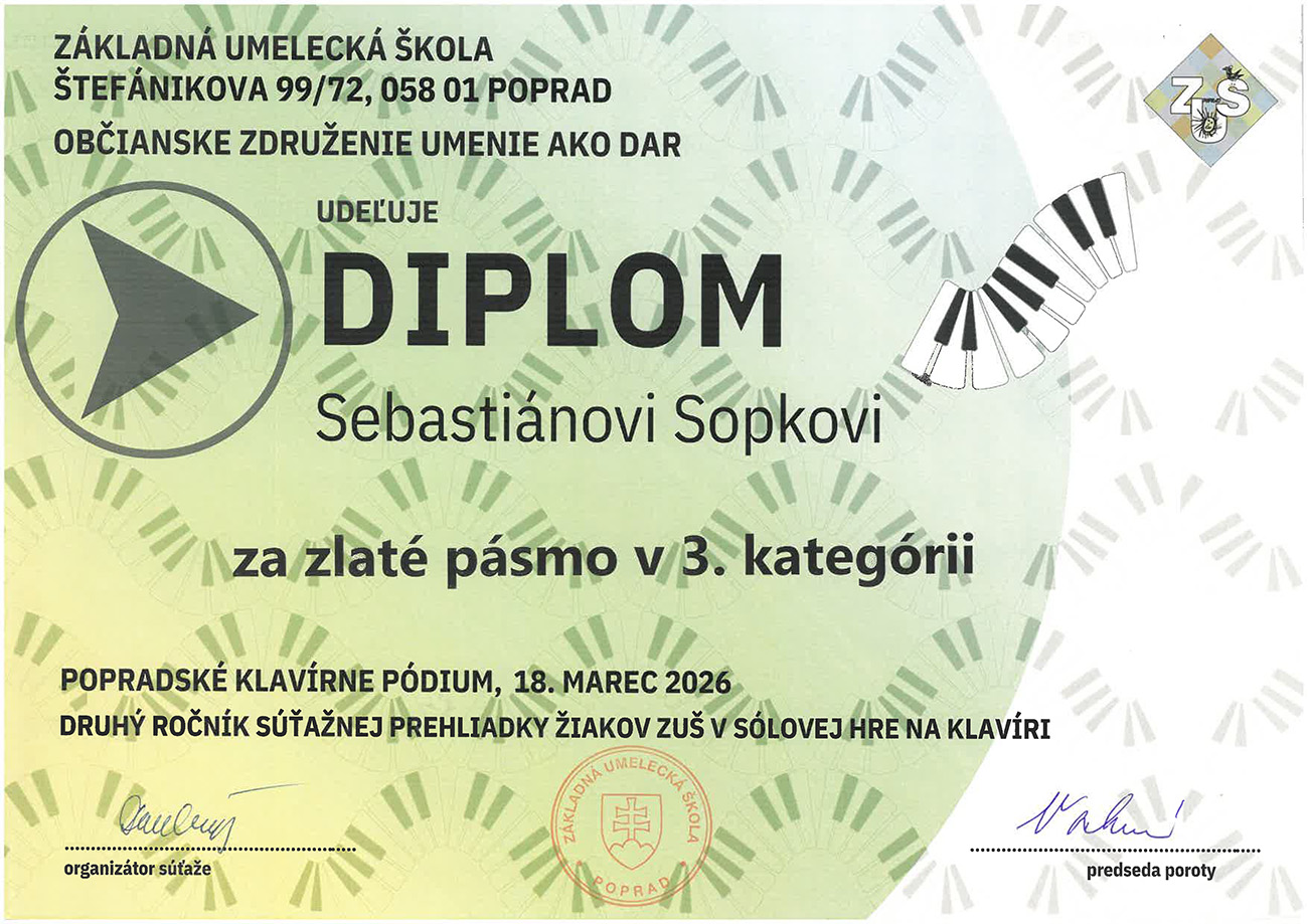 2026 03 Diplom zlato Sopko